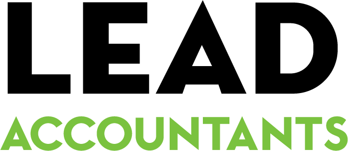 Lead Accountants wordmark